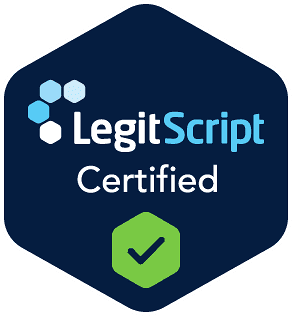 LegitScript Certified Merchant
